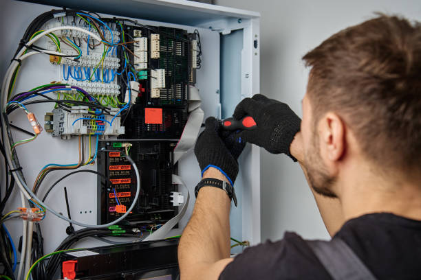 Licensed Electrical Panel Upgrade service in Eaton, IN - No Joke electrician